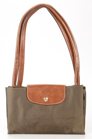 Bag LONGCHAMP. Цвет: brown