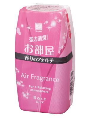 Air Fragrance  фильтр посторонних запахов в комнате с ароматом розы Kokubo. Цвет: розовый