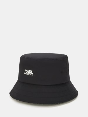 Шляпы Karl Lagerfeld. Цвет: мультиколор