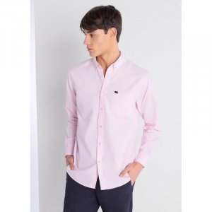 Рубашка с длинным рукавом 135268, розовый Bendorff