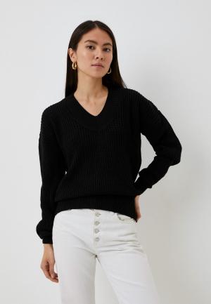 Пуловер Lawwa. Цвет: черный