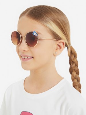 Солнцезащитные очки детские , Мультицвет Kappa. Цвет: мультицвет