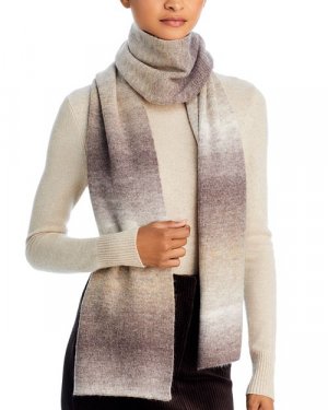 Вязаный шарф Space Dye , цвет Gray AQUA