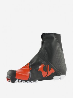 Ботинки для беговых лыж X-Ium WCS Classic, Черный Rossignol. Цвет: черный