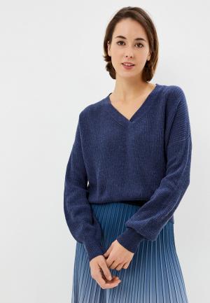 Пуловер Rodier. Цвет: синий