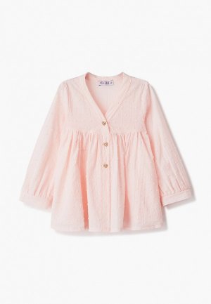 Блуза Minaku. Цвет: розовый