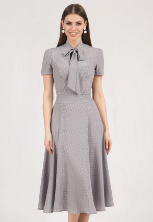 Платье Olivegrey DONALDINA. Цвет: серый