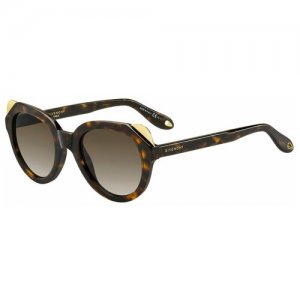 Солнцезащитные очки женские 7053/S HAVN BRWN (2000259N450HA) Givenchy