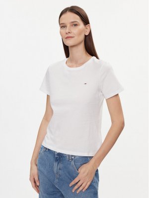 Комплект из 2 футболок стандартного кроя , мультиколор Tommy Jeans