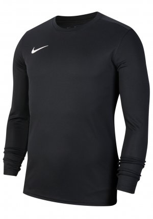 Рубашка с длинным рукавом PARK , цвет schwarzweiss Nike