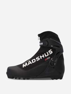 Ботинки для беговых лыж Active Combi, Черный Madshus. Цвет: черный