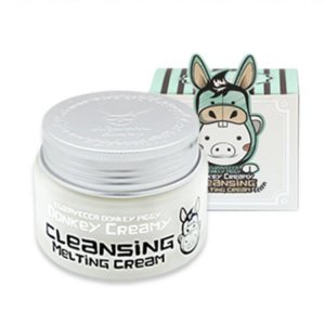 Donkey Piggy Creamy Cleansing Melting Cream 100g (2 разных количества) Elizavecca