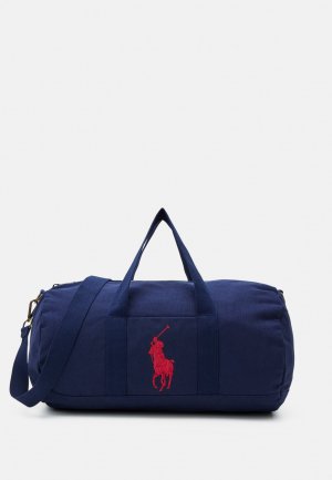 Спортивная сумка RLAN PLAYER DUFFLE UNISEX , цвет newport navy Polo Ralph Lauren