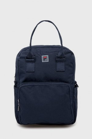 Детский рюкзак , темно-синий Fila