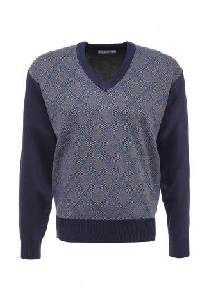 Пуловер Ming Di. Цвет: серый