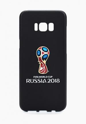 Чехол для телефона 2018 FIFA World Cup Russia™ Galaxy S8+. Цвет: черный