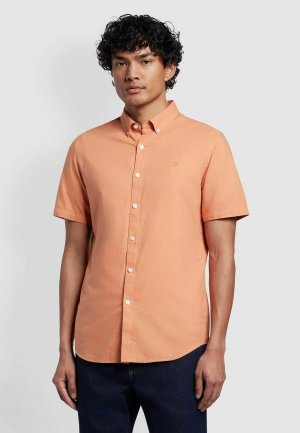 Рубашка BREWER , цвет mandarin Farah
