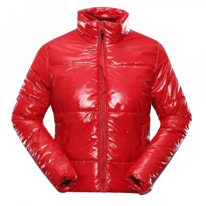 Куртка Alpine Pro Collina Hood, красный