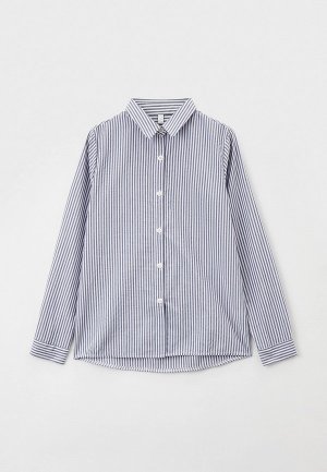 Рубашка Tforma. Цвет: серый