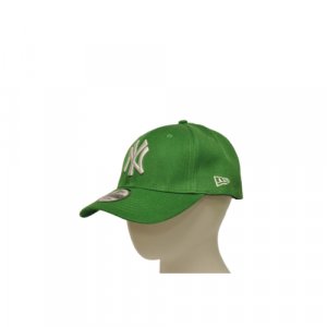 Бейсболка оригинал, MLB edition, размер 55/60, зеленый NEW ERA. Цвет: зеленый/светло-зеленый