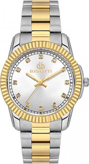 Fashion наручные женские часы BG.1.10498-3. Коллекция Raffinata BIGOTTI