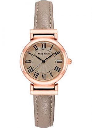 Fashion наручные женские часы 2246RGTP. Коллекция Leather Anne Klein