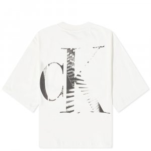 Футболка Oversized Tee Calvin Klein