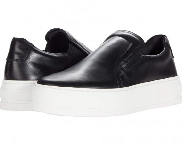 Кроссовки Judy Leather Slip-On Sneaker, черный Vagabond Shoemakers