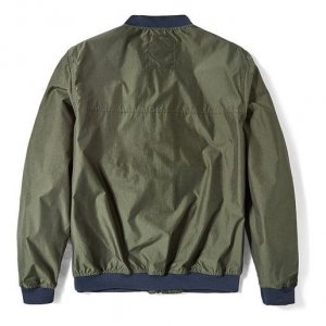 Куртка Men's Outdoor aviator Jacket Green, зеленый Timberland