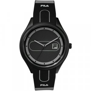 Наручные часы FILA 38-321-002, черный. Цвет: черный