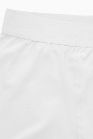 Набор 3 боксерских шорт из джерси , белый H&M