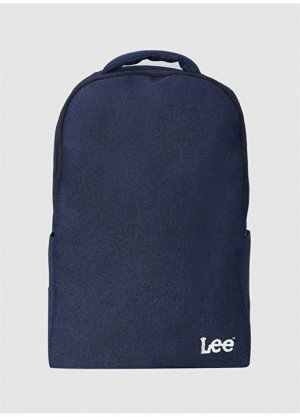 Темно-синий мужской рюкзак Lee