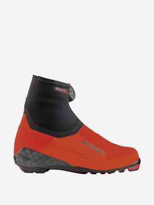Ботинки для беговых лыж Redster C9, Красный Atomic. Цвет: красный