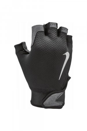 Перчатки без пальцев для фитнеса Ultimate Heavyweight , черный Nike