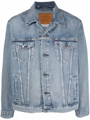 Levis куртка Skyline Levi's. Цвет: синий