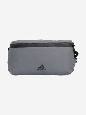 Сумка на пояс Sports Waistbag, Серый, размер Без размера adidas. Цвет: серый