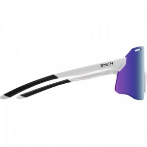 Солнцезащитные очки Vert ChromaPop , цвет White/ChromaPop Violet Mirror Smith