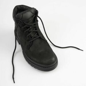 Ботинки , размер 43, черный STROBBS. Цвет: черный