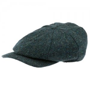 Кепка , размер 55, синий Hanna Hats. Цвет: синий