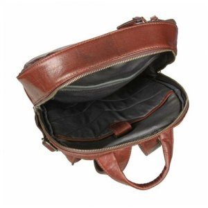 Рюкзак , коричневый Gianni Conti. Цвет: коричневый