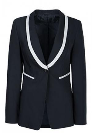 Пиджак VIA TORRIANI 88. Цвет: черный