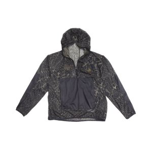 ACG Mountain Sports Spliced Half-Zip Hooded Jacket Men Multicolor DB4090-355 Nike