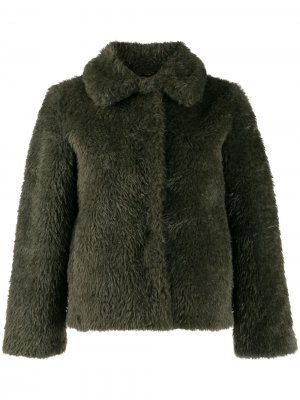 Куртка Hoffman Bellerose. Цвет: зеленый