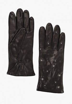 Перчатки Eleganzza 8. Цвет: черный