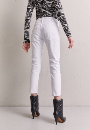 Джинсы Slim fit , белый AG Jeans
