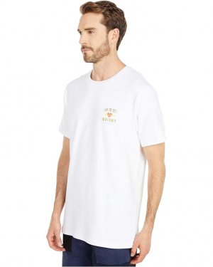 Футболка Habit Short Sleeve T-Shirt, белый Publish