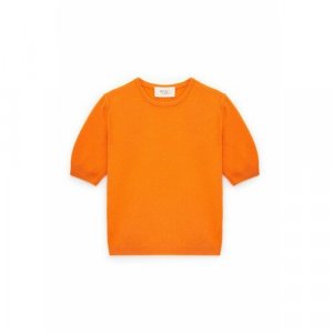 Джемпер , размер L/XL, оранжевый MARUSHIK. Цвет: оранжевый