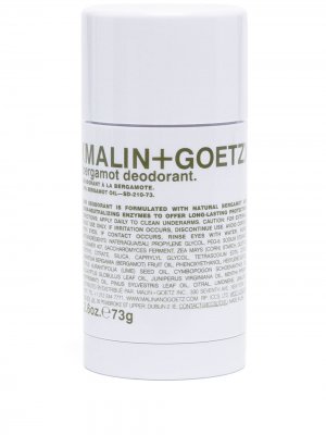 Дезодорант Bergamot MALIN+GOETZ. Цвет: белый