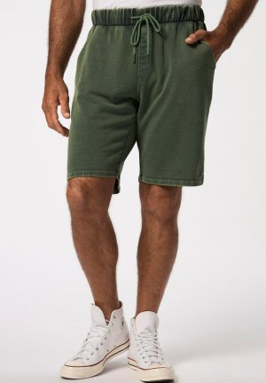 Спортивные брюки VINTAGE-LOOK , цвет flaschengrün JP1880