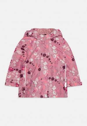 Куртка зимняя tec Kuhmoinen Unisex , цвет grey pink Reima